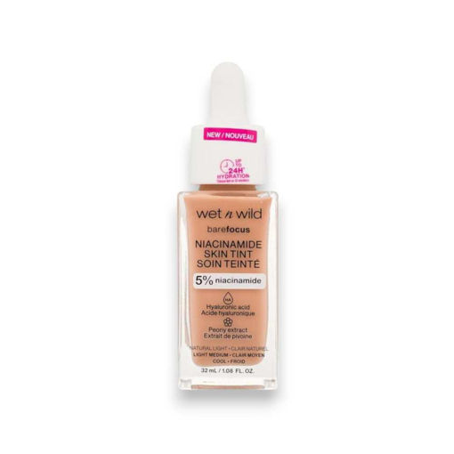 Picture of NIACINAMIDE SKIN TINT - NATURAL LIGHT